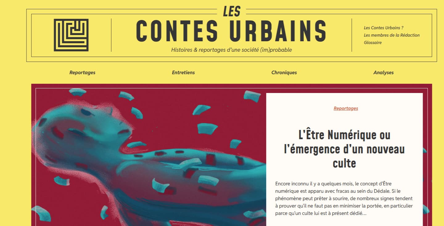 Les Contes Urbains